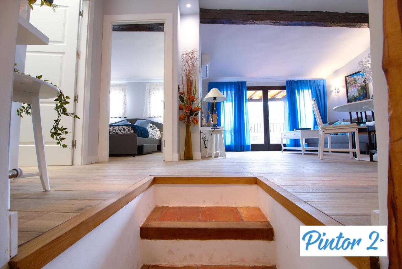 Cuencaloft El Mirador Del Pintor Apartment Cuenca  Exterior foto
