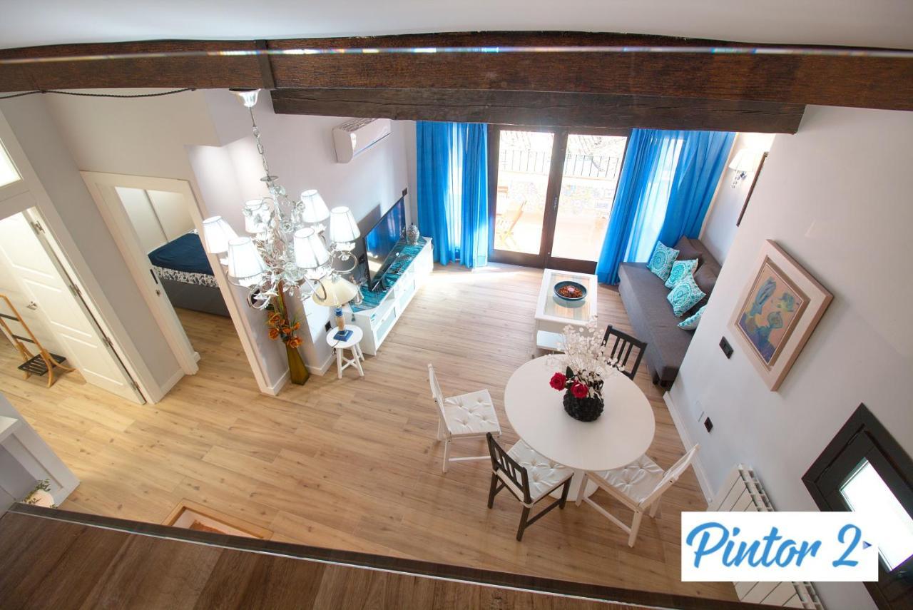 Cuencaloft El Mirador Del Pintor Apartment Cuenca  Exterior foto