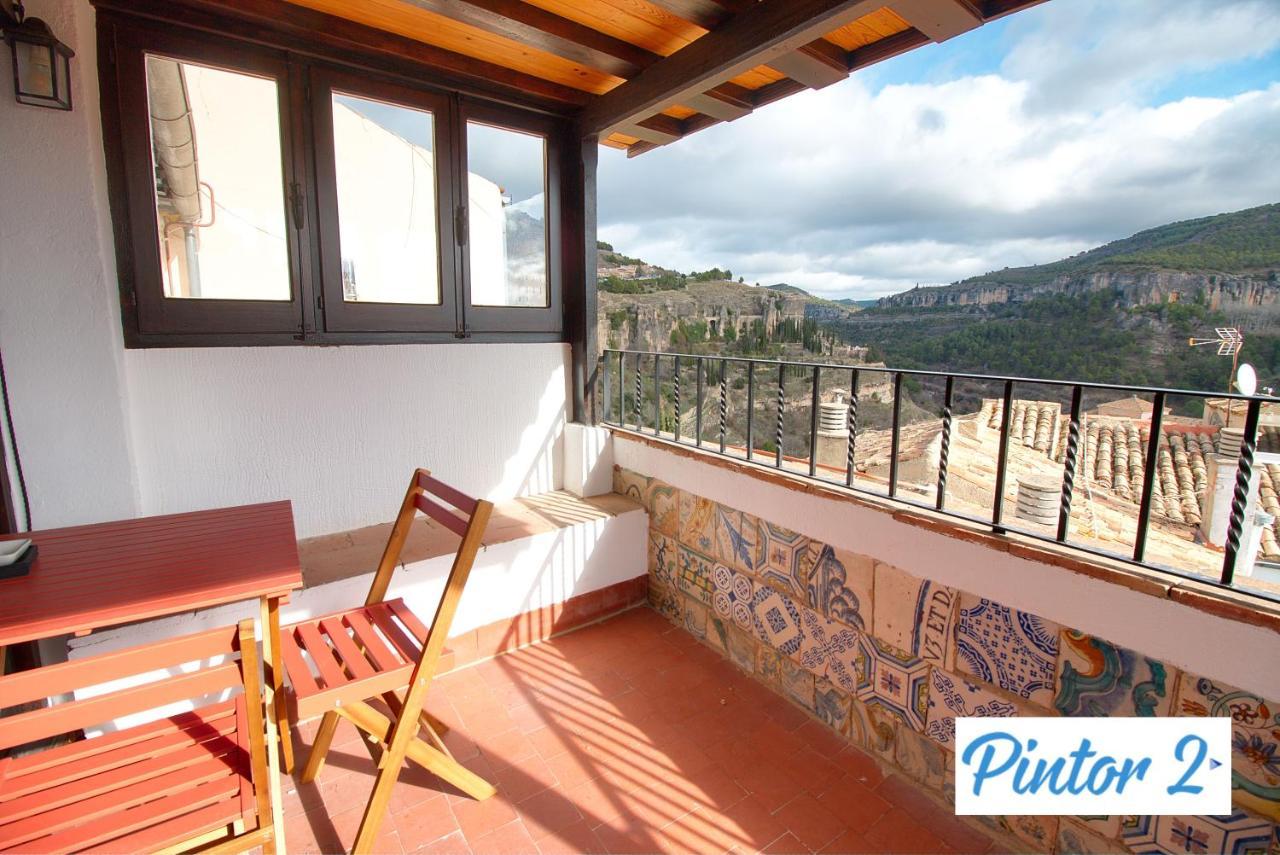Cuencaloft El Mirador Del Pintor Apartment Cuenca  Exterior foto