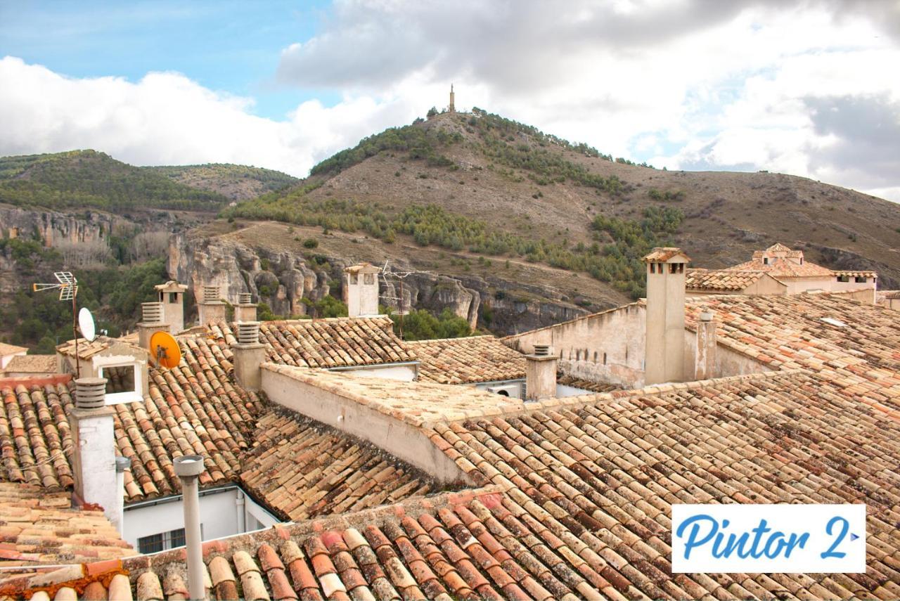 Cuencaloft El Mirador Del Pintor Apartment Cuenca  Exterior foto