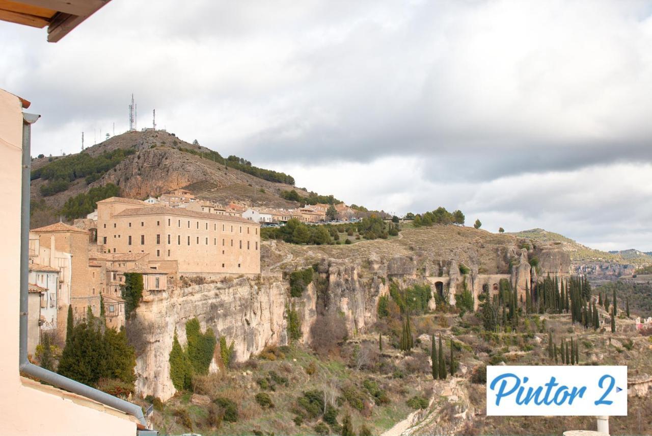 Cuencaloft El Mirador Del Pintor Apartment Cuenca  Exterior foto