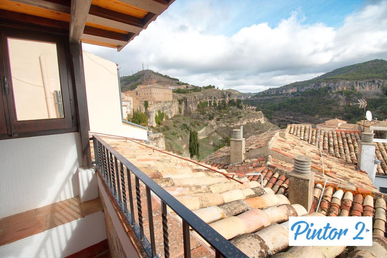 Cuencaloft El Mirador Del Pintor Apartment Cuenca  Exterior foto