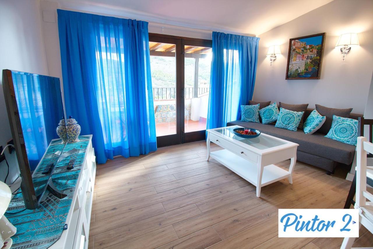 Cuencaloft El Mirador Del Pintor Apartment Cuenca  Exterior foto