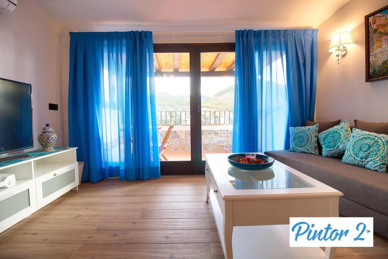 Cuencaloft El Mirador Del Pintor Apartment Cuenca  Exterior foto